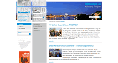 Desktop Screenshot of diakonie-koeln.de